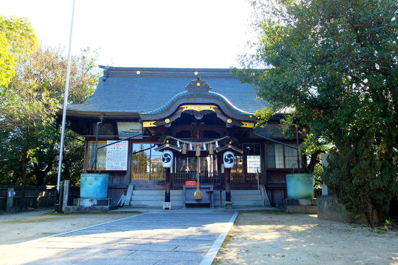 髙諸神社